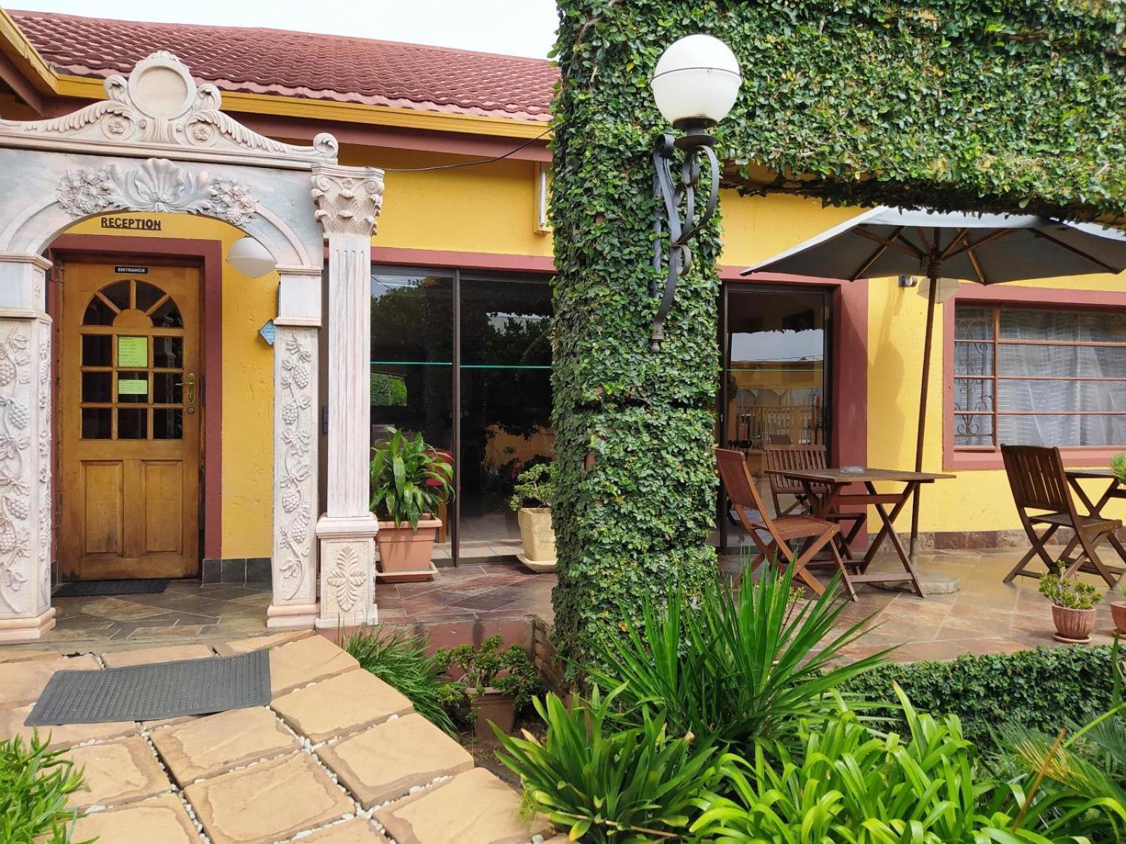 Acre Of Africa Guesthouse Boksburg Exterior photo