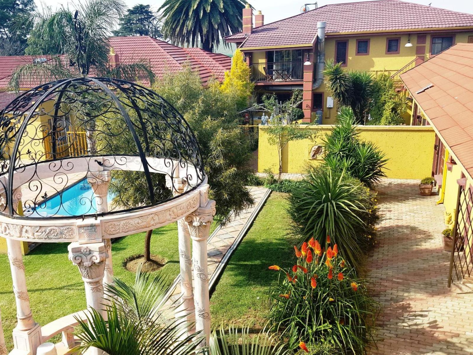 Acre Of Africa Guesthouse Boksburg Exterior photo