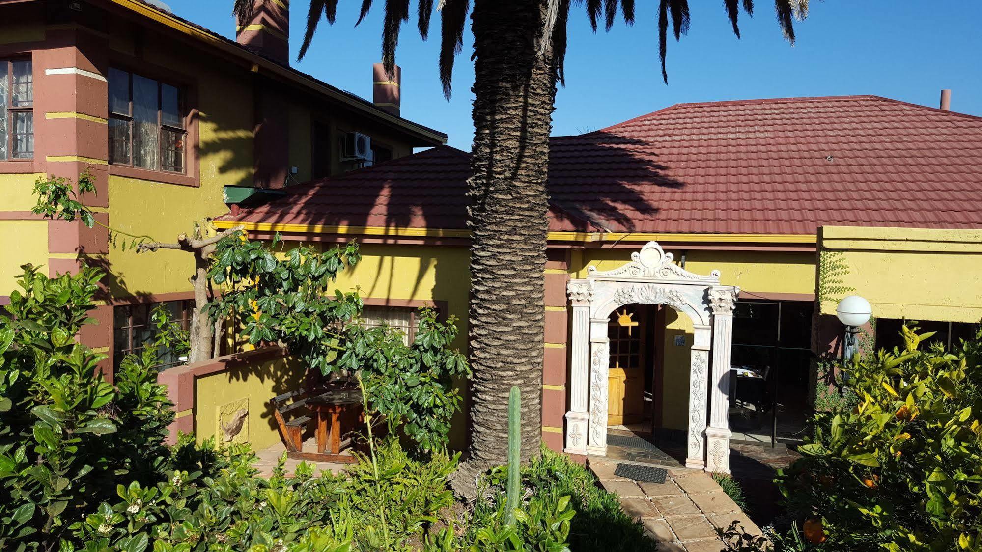 Acre Of Africa Guesthouse Boksburg Exterior photo