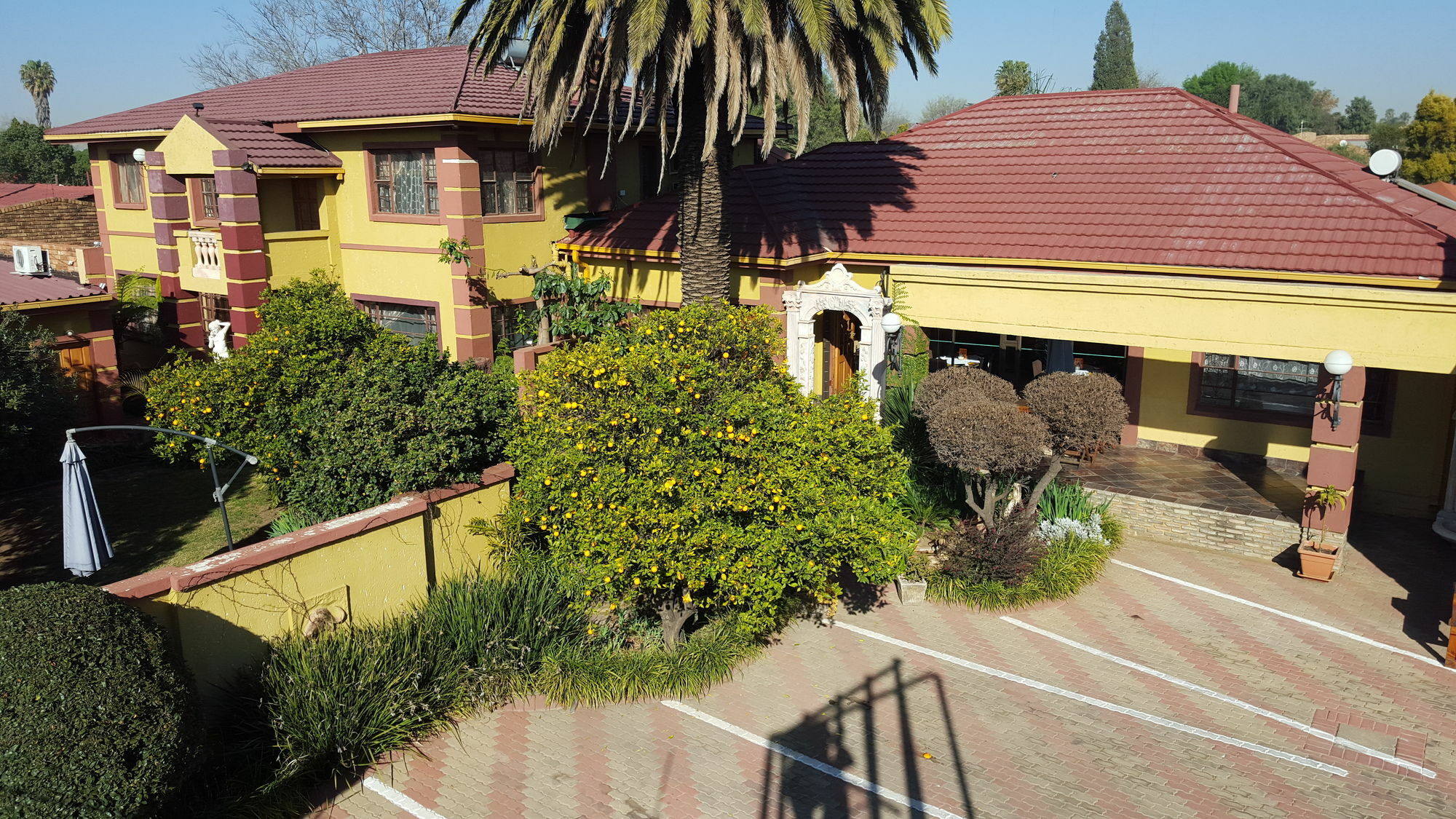 Acre Of Africa Guesthouse Boksburg Exterior photo