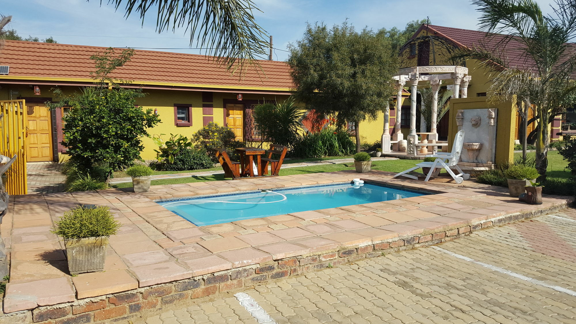 Acre Of Africa Guesthouse Boksburg Exterior photo